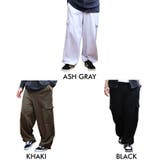 スウェットパンツ メンズ カーゴパンツ | 8(eight) | 詳細画像5