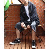 スプレー加工ジップパーカー メンズ グラフィック ヴィンテージ | 8（eight）  | 詳細画像7 