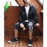 スプレー加工ジップパーカー メンズ グラフィック ヴィンテージ | 8（eight）  | 詳細画像8 