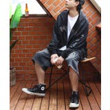 スプレー加工ジップパーカー メンズ グラフィック ヴィンテージ | 8（eight）  | 詳細画像10 