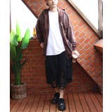 スプレー加工ジップパーカー メンズ グラフィック ヴィンテージ | 8（eight）  | 詳細画像19 