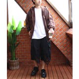 スプレー加工ジップパーカー メンズ グラフィック ヴィンテージ | 8（eight）  | 詳細画像20 