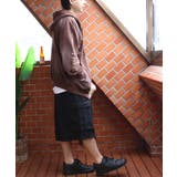 スプレー加工ジップパーカー メンズ グラフィック ヴィンテージ | 8（eight）  | 詳細画像22 