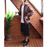 スプレー加工ジップパーカー メンズ グラフィック ヴィンテージ | 8（eight）  | 詳細画像23 