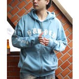 スプレー加工ジップパーカー メンズ グラフィック ヴィンテージ | 8（eight）  | 詳細画像24 