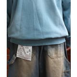 スプレー加工ジップパーカー メンズ グラフィック ヴィンテージ | 8（eight）  | 詳細画像37 