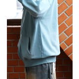 スプレー加工ジップパーカー メンズ グラフィック ヴィンテージ | 8（eight）  | 詳細画像38 