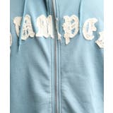 スプレー加工ジップパーカー メンズ グラフィック ヴィンテージ | 8（eight）  | 詳細画像49 