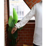 ワッフルロング丈Tシャツ メンズ Tシャツ ワッフル カットソー | 8(eight) | 詳細画像45