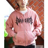 製品加工ロゴジップパーカー メンズ パーカー ショート丈  | 8（eight）  | 詳細画像14 