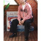 製品加工ロゴジップパーカー メンズ パーカー ショート丈  | 8（eight）  | 詳細画像17 