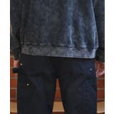 製品加工ロゴジップパーカー メンズ パーカー ショート丈  | 8（eight）  | 詳細画像24 