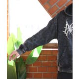 製品加工ロゴジップパーカー メンズ パーカー ショート丈  | 8（eight）  | 詳細画像29 