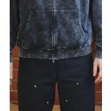 製品加工ロゴジップパーカー メンズ パーカー ショート丈  | 8（eight）  | 詳細画像30 