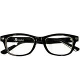 伊達メガネ 黒縁 メンズ | 8（eight）  | 詳細画像4 