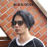 カラーウェリントンサングラス メンズ レディース | 8(eight) | 詳細画像5