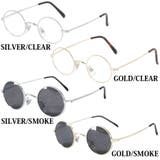 丸メタルフレームサングラス メンズ レディース 専用ケース付き | 8(eight) | 詳細画像6