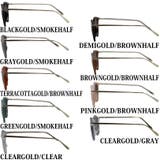 カラーボストンサングラス メンズ レディース 専用ケース付き | 8(eight) | 詳細画像7