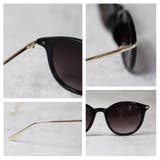 カラーボストンサングラス メンズ レディース 専用ケース付き | 8(eight) | 詳細画像10