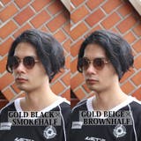 ボストンサングラス メンズ レディース メタルフレーム | 8(eight) | 詳細画像6