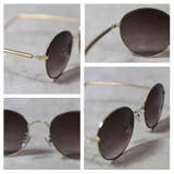 ボストンサングラス メンズ レディース メタルフレーム | 8(eight) | 詳細画像8