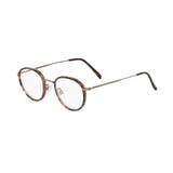 デミゴールド×クリア | カラーボストンサングラス メンズ レディース | 8(eight)