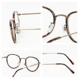 カラーボストンサングラス メンズ レディース | 8(eight) | 詳細画像3