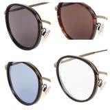 カラーボストンサングラス メンズ レディース | 8(eight) | 詳細画像4