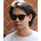 ブラック×スモーク | ウェリントンサングラス メンズ レディース 専用ケース付き | 8(eight)