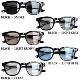 ウェリントンサングラス メンズ レディース 専用ケース付き | 8(eight) | 詳細画像5