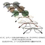 オクタゴン(8角形)サングラス メンズ サングラス レディース 専用ケース付き | 8(eight) | 詳細画像2