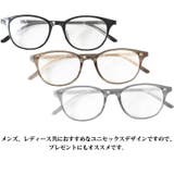 細身ウェリントンサングラス メンズ レディース 伊達めがね | 8(eight) | 詳細画像2