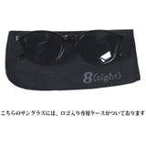 オールラウンダーシェイプサングラス メンズ 専用ケース付き | 8(eight) | 詳細画像3