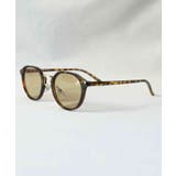 ゴールドデミゴールド/シャンパン | クラウンパント クラシックサングラス メンズ レディース 専用ケース付き | 8(eight)