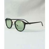 ブラックゴールド/オリーブ | クラウンパント クラシックサングラス メンズ レディース 専用ケース付き | 8(eight)