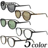 クラウンパント クラシックサングラス メンズ レディース 専用ケース付き | 8(eight) | 詳細画像1