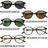 クラウンパント クラシックサングラス メンズ レディース 専用ケース付き | 8(eight) | 詳細画像5