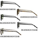 クラウンパント クラシックサングラス メンズ レディース 専用ケース付き | 8(eight) | 詳細画像6