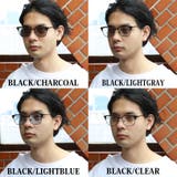 サーモントサングラス レディース 伊達メガネ 専用ケース付き | 8(eight) | 詳細画像7