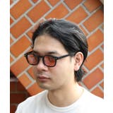 ウェリントンサングラス メンズ レディース 極厚 伊達メガネ | 8（eight）  | 詳細画像6 