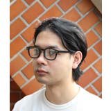 ウェリントンサングラス メンズ レディース 極厚 伊達メガネ | 8（eight）  | 詳細画像8 