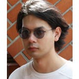 Aシルバー×ライトスモーク | サングラス メンズ ボストン | 8(eight)