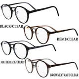 ボストンサングラス メンズ ブルーライトカット 専用ケース付き | 8(eight) | 詳細画像6