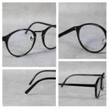 ボストンサングラス メンズ ブルーライトカット 専用ケース付き | 8(eight) | 詳細画像9