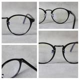 ボストンサングラス メンズ ブルーライトカット 専用ケース付き | 8(eight) | 詳細画像10