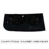 調光 偏光 ウェリントンサングラス メンズ 黒ぶち 伊達めがね | 8(eight) | 詳細画像3