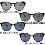 ボストンサングラス メンズ レディース 調光 偏光 専用ケース付き | 8(eight) | 詳細画像6