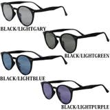 ボストンサングラス メンズ レディース 調光 偏光 専用ケース付き | 8(eight) | 詳細画像7