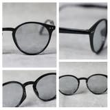 ボストンサングラス メンズ レディース 調光 偏光 専用ケース付き | 8(eight) | 詳細画像10