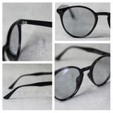 ボストンサングラス メンズ レディース 調光 偏光 専用ケース付き | 8(eight) | 詳細画像11